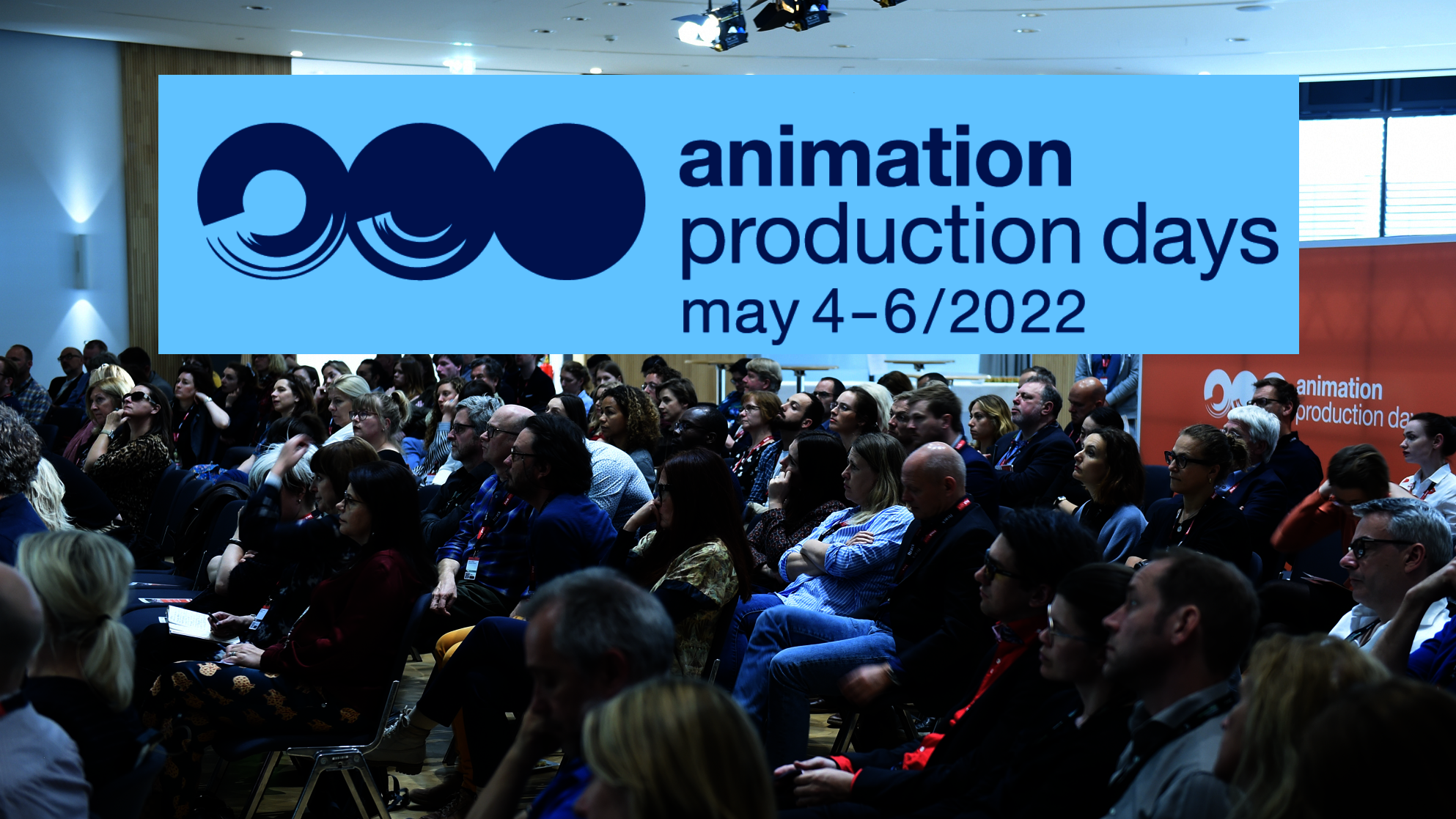 Animation Production Days 2022 – Start der Projekteinreichung
