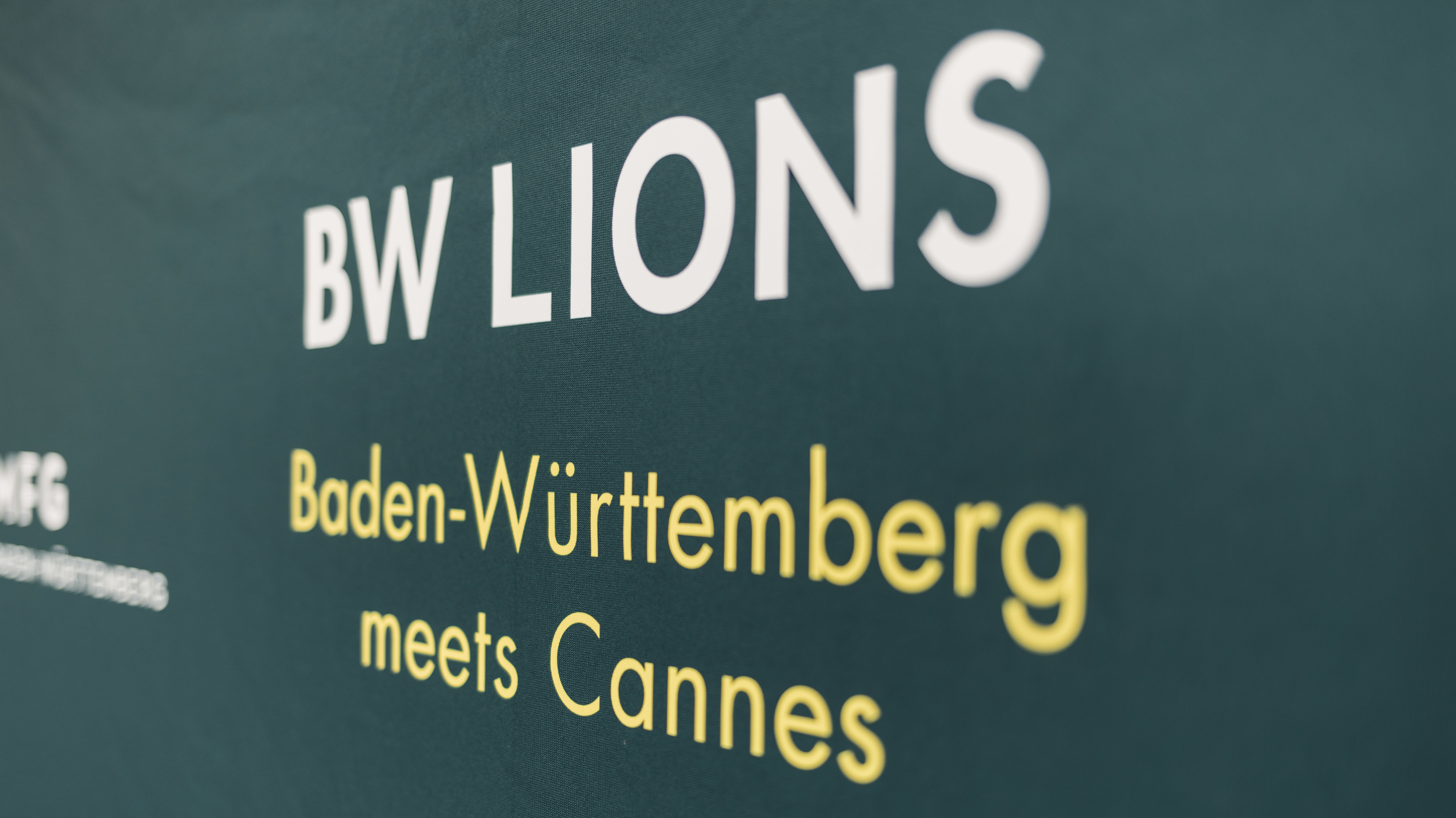 Bewerbungsstart BW Lions 2022