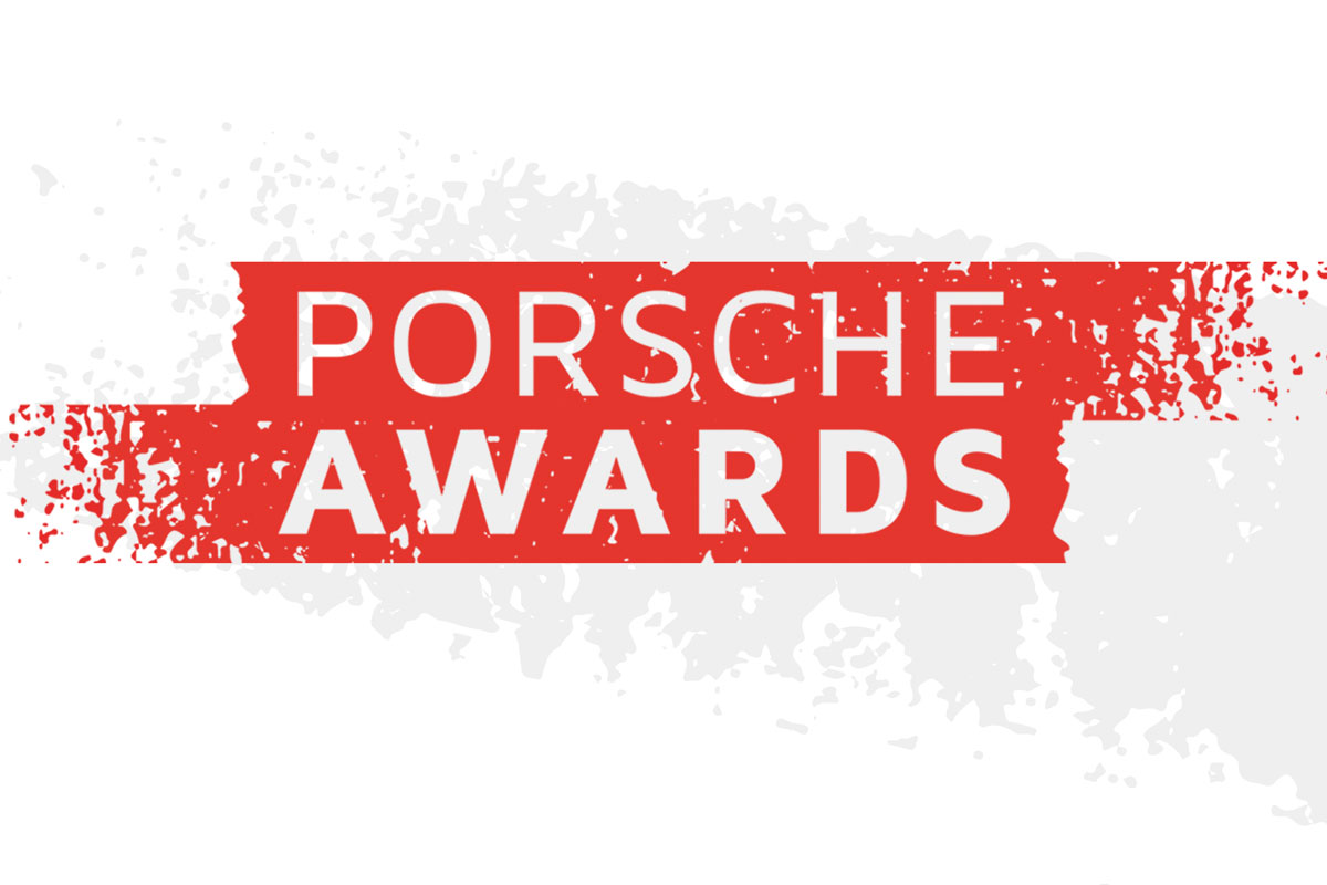 Die Porsche Awards gehen in die nächste Runde