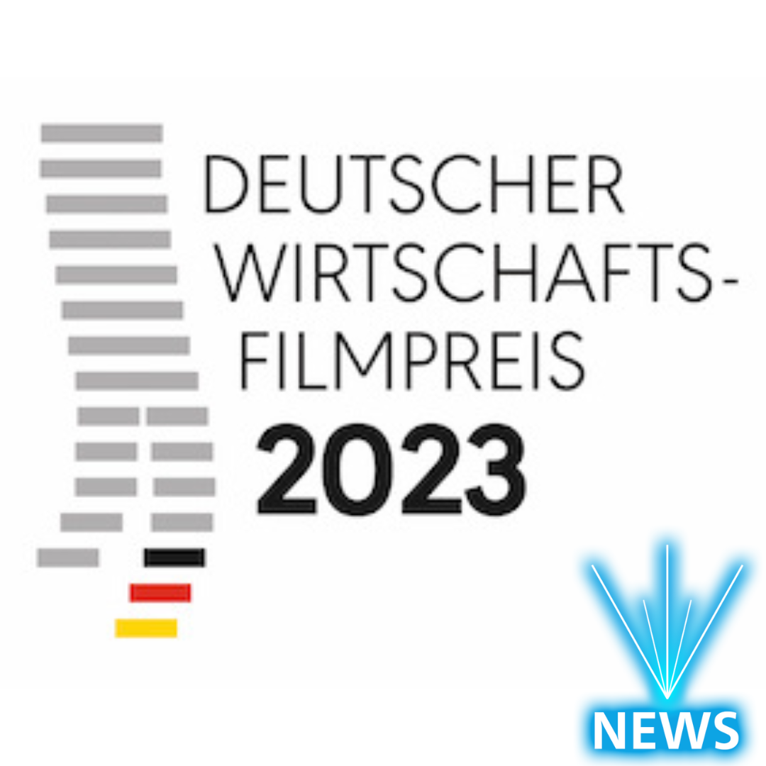 Die Nominierungen für die 56. Verleihung des Deutschen Wirtschaftsfilmpreises stehen fest. 