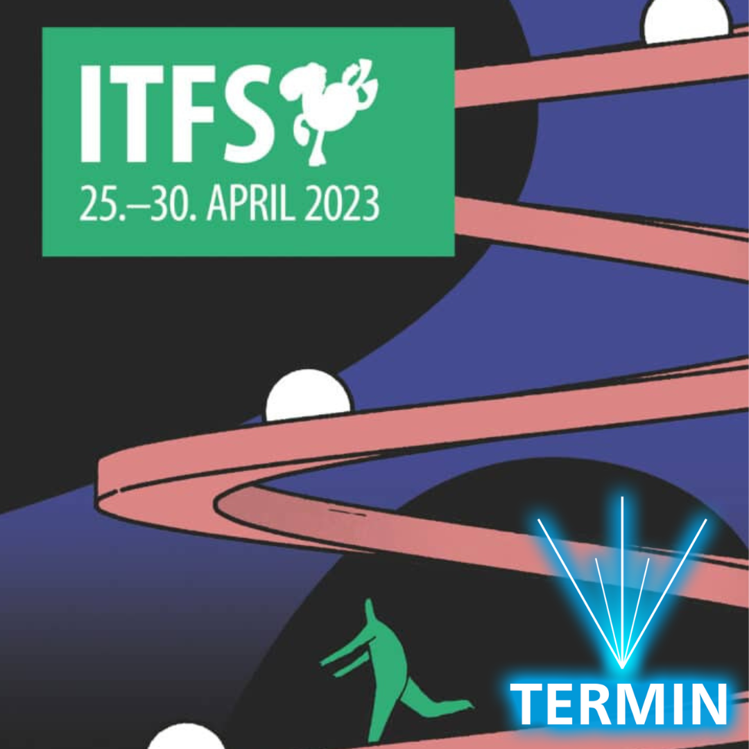 Das Internationale Trickfilm-Festival Stuttgart (ITFS) feiert 2023 sein 30. Jubiläum!