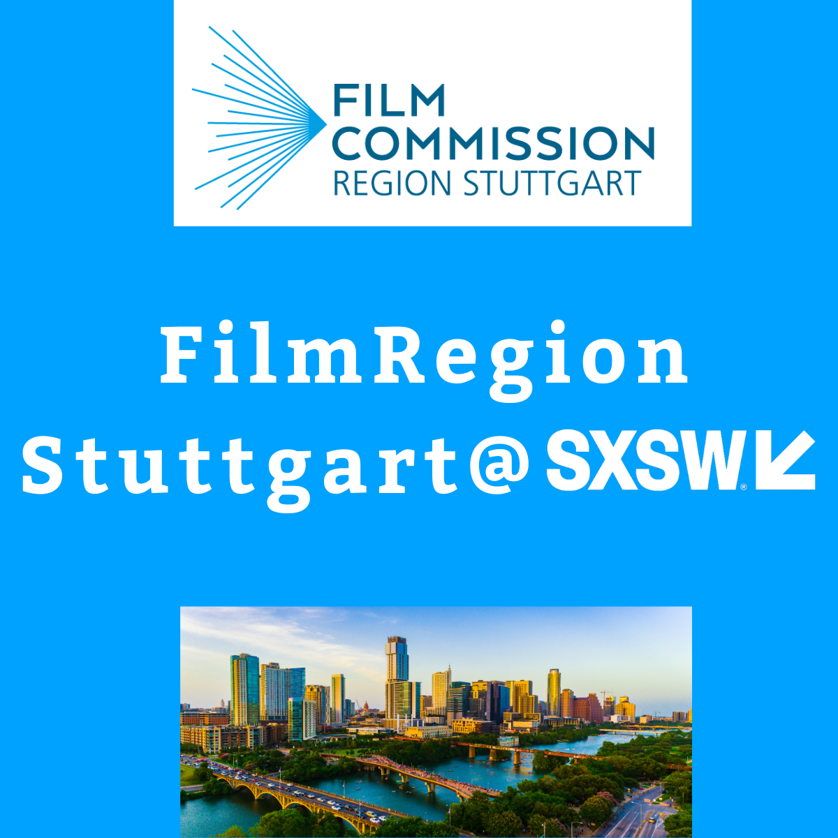 FilmRegion Stuttgart@South by Southwest (SXSW)