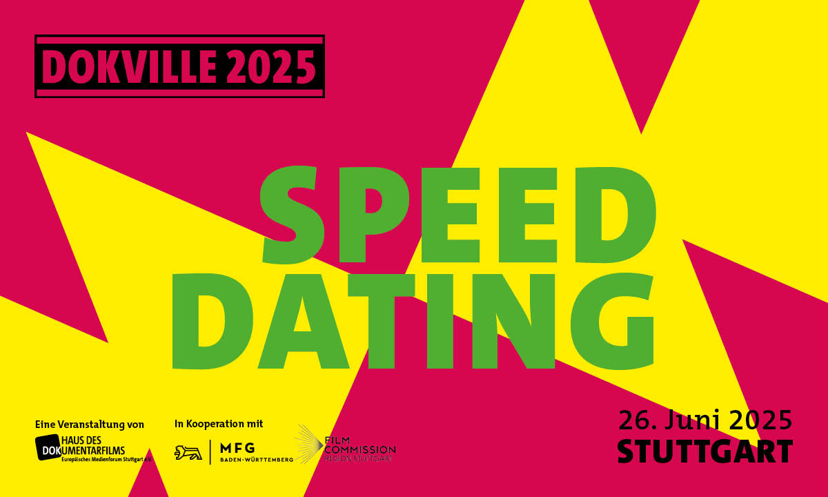  DOKVILLE Speed-Dating 2025